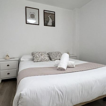 Apartamenticos Plaza Del Pilar III ซาราโกซา ภายนอก รูปภาพ