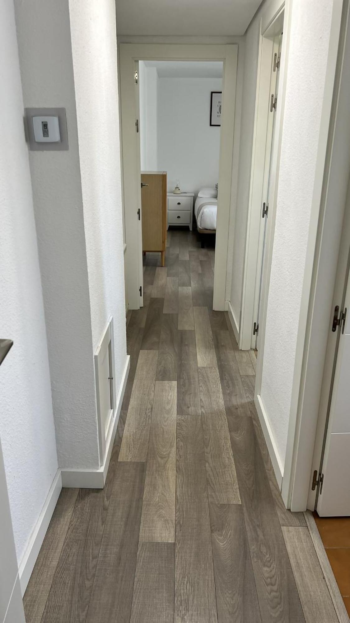 Apartamenticos Plaza Del Pilar III ซาราโกซา ภายนอก รูปภาพ
