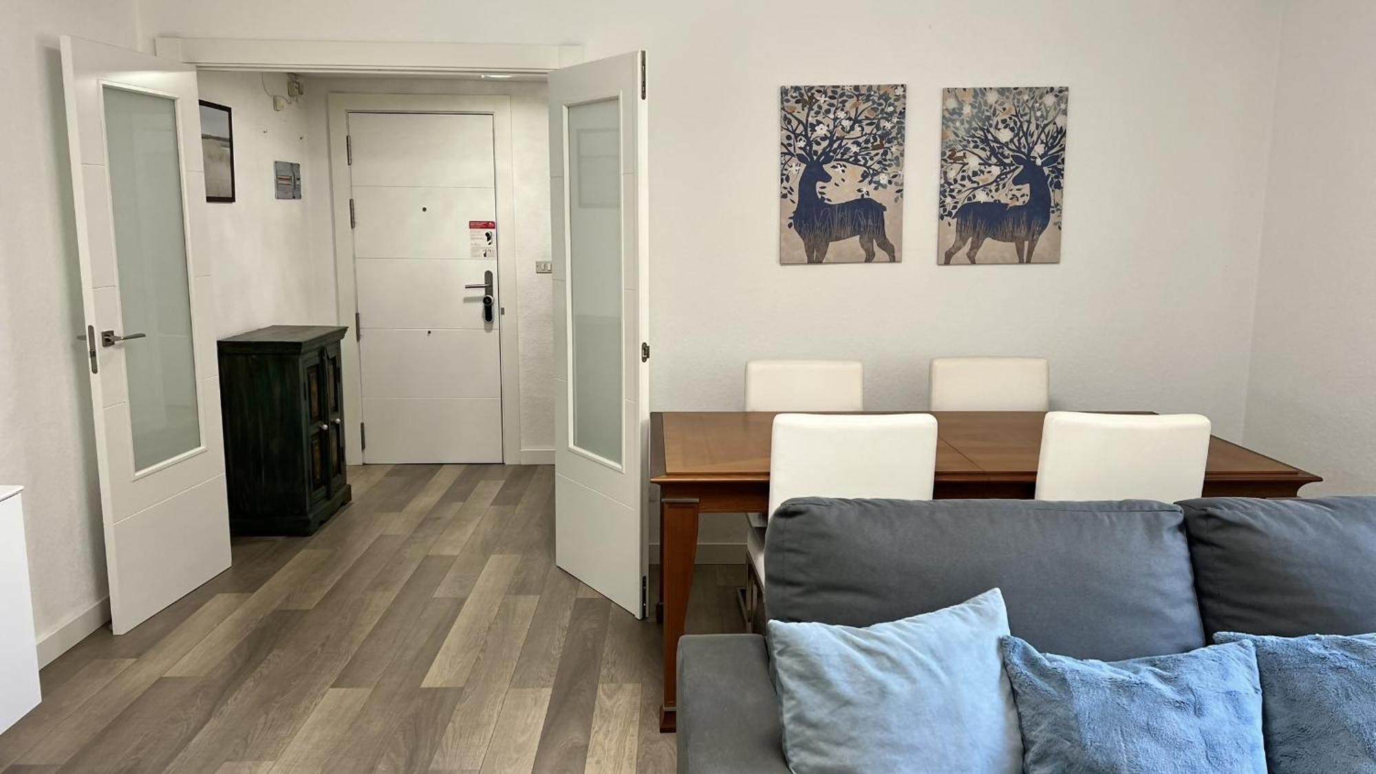 Apartamenticos Plaza Del Pilar III ซาราโกซา ภายนอก รูปภาพ