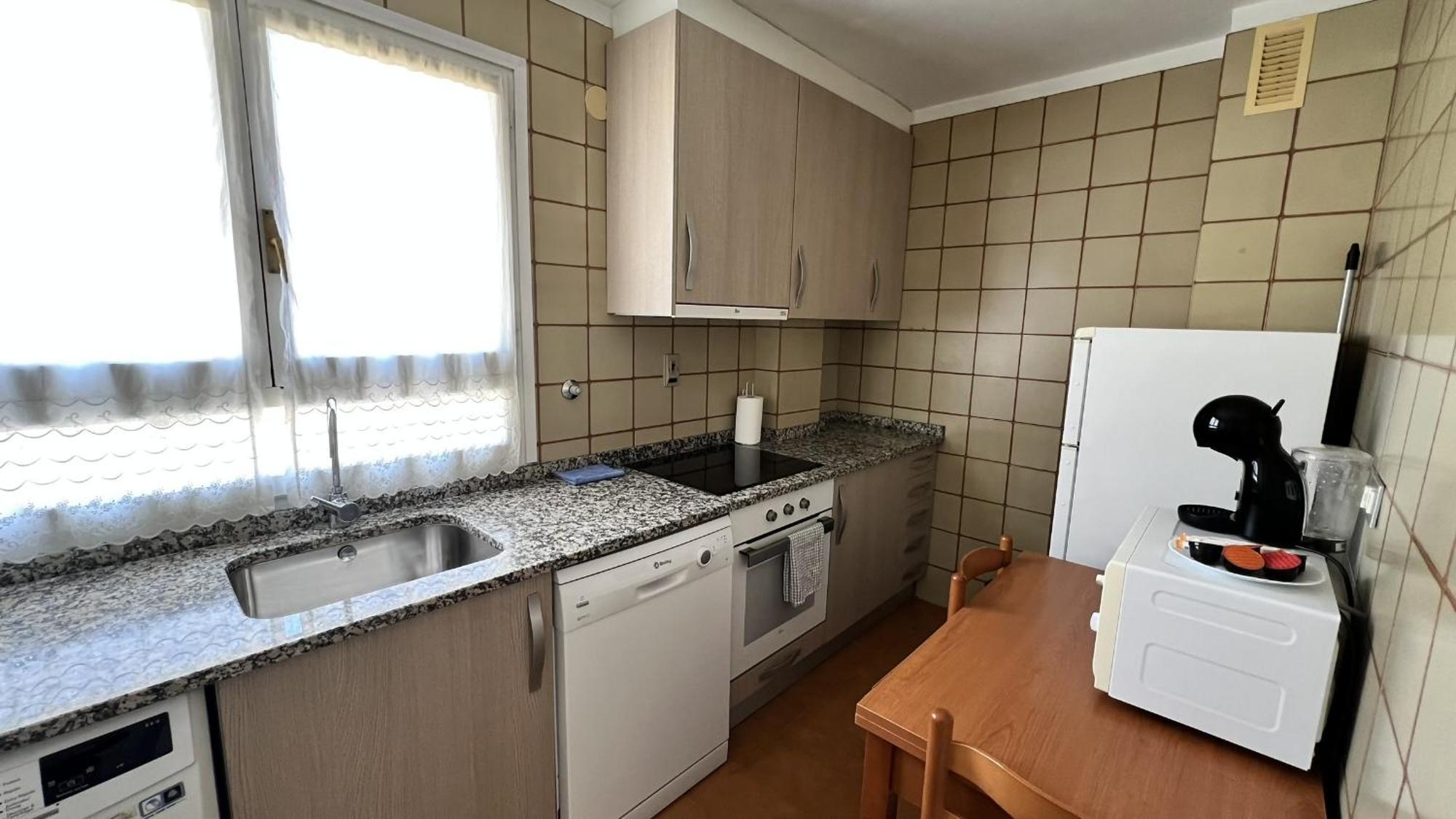 Apartamenticos Plaza Del Pilar III ซาราโกซา ภายนอก รูปภาพ